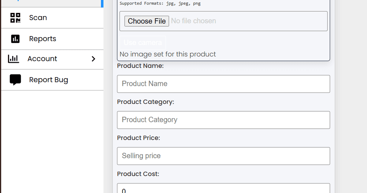 product
